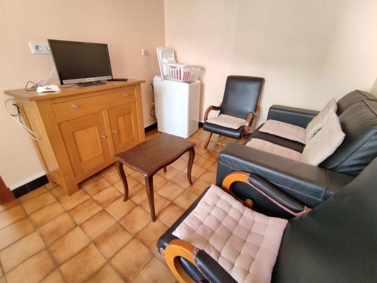 Esquièze - Sère Nos Vacances Chez Julie - T3 Cureilles المظهر الخارجي الصورة