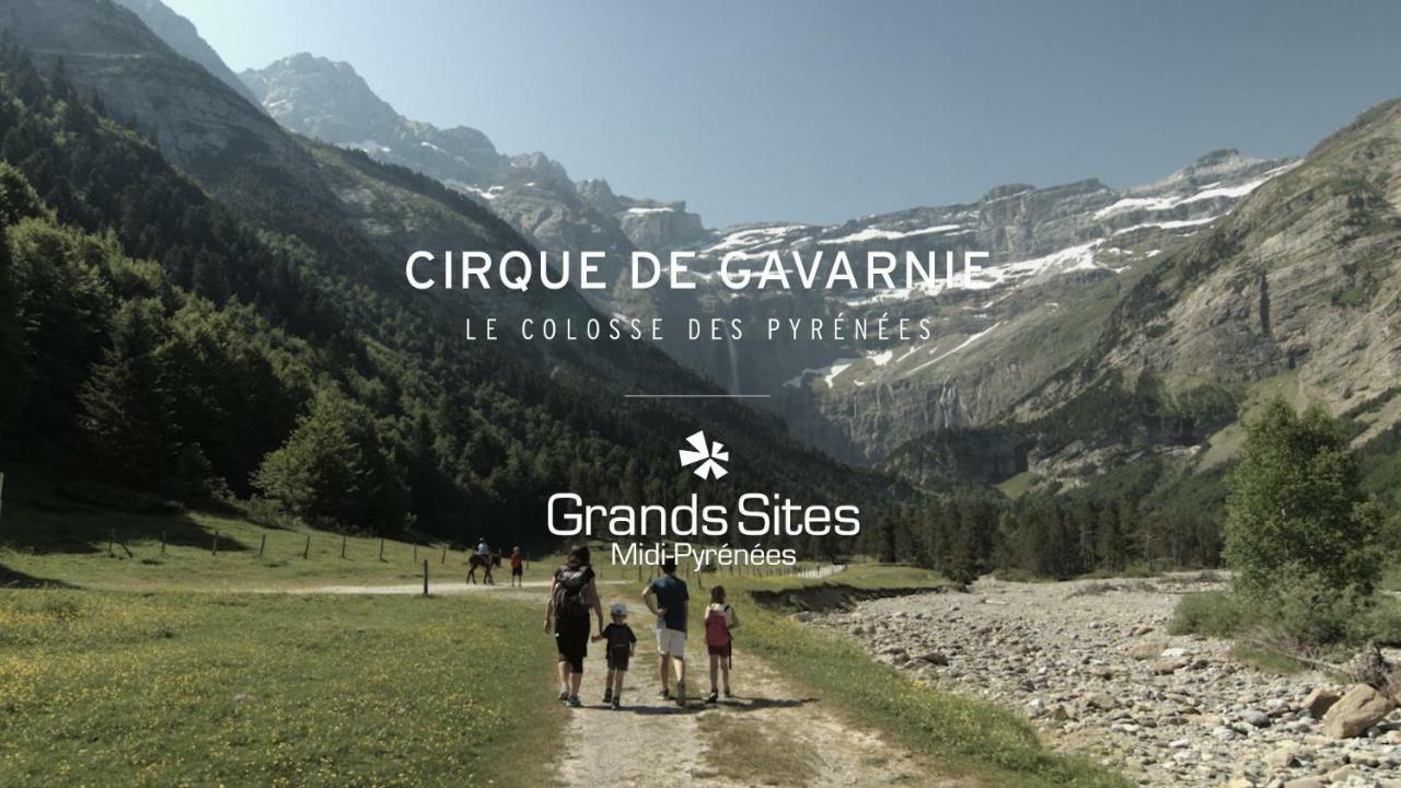 Esquièze - Sère Nos Vacances Chez Julie - T3 Cureilles المظهر الخارجي الصورة